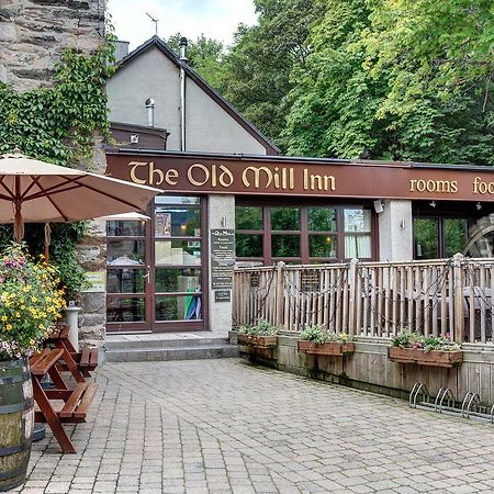 The Old Mill Inn 피틀로크리 외부 사진